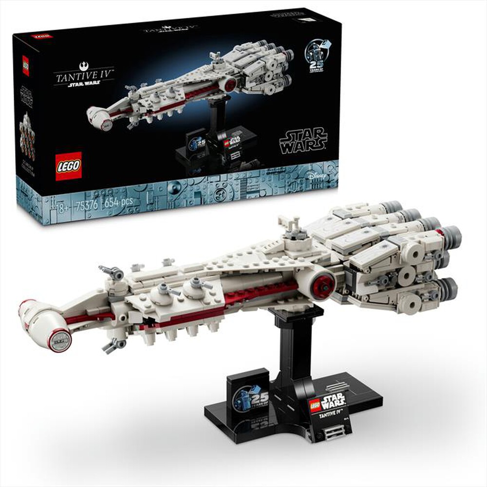 Immagine del prodotto LEGO - STAR WARS Tantive IV 75376