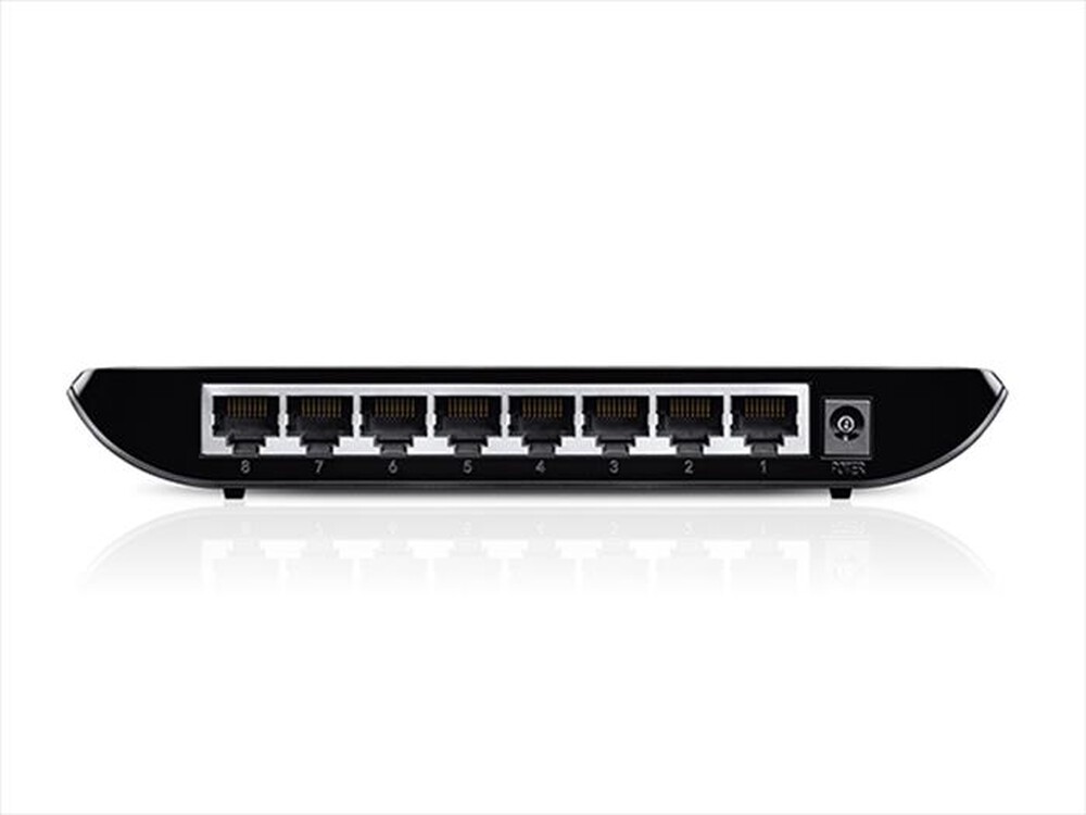 "TP-LINK - TL-SG1008D 8-PORT GIGABIT SWITCH - "