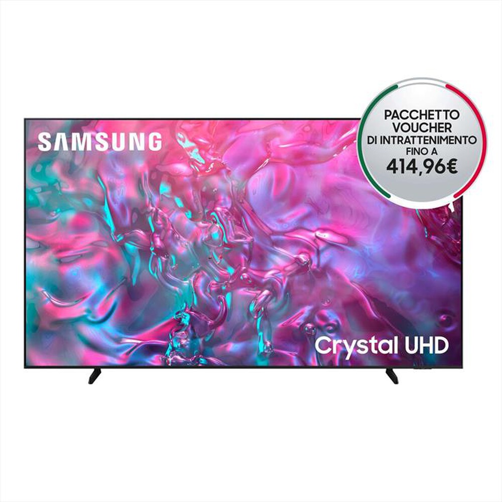 Immagine del prodotto SAMSUNG - Smart TV LED UHD 4K 98" UE98DU9070UXZT-GRAPHITE BLACK