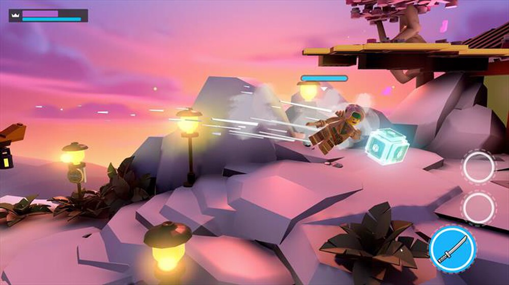 "NAMCO - LEGO BRAWLS PS4"