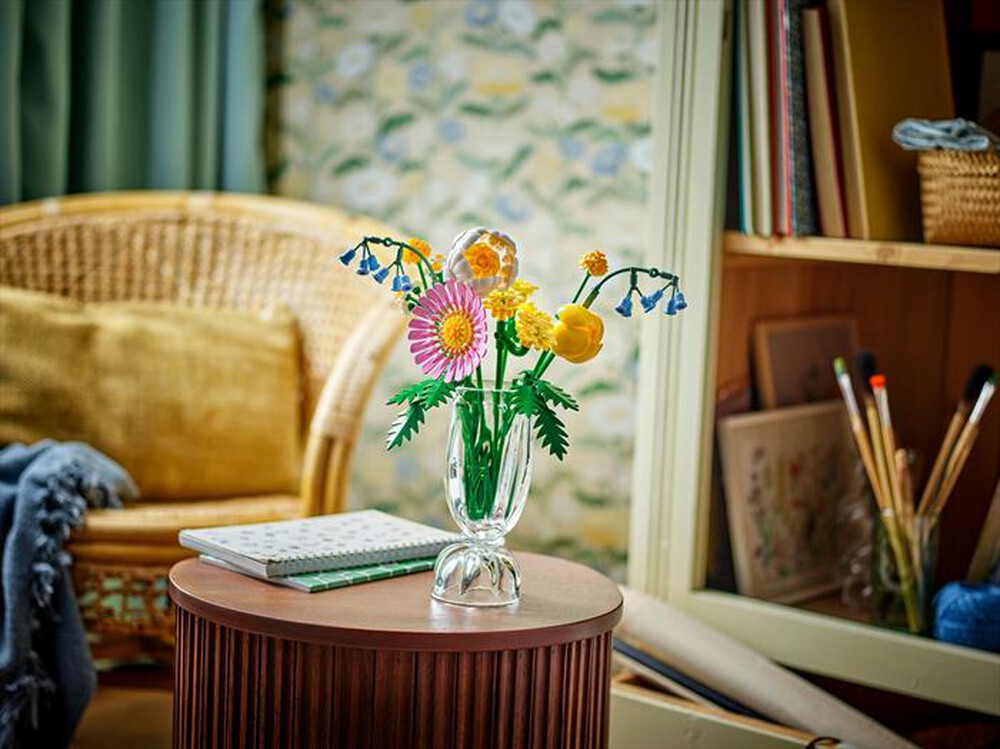 Immagine del prodotto LEGO - BOTANICALS Bouquet di fiori estivi 10347