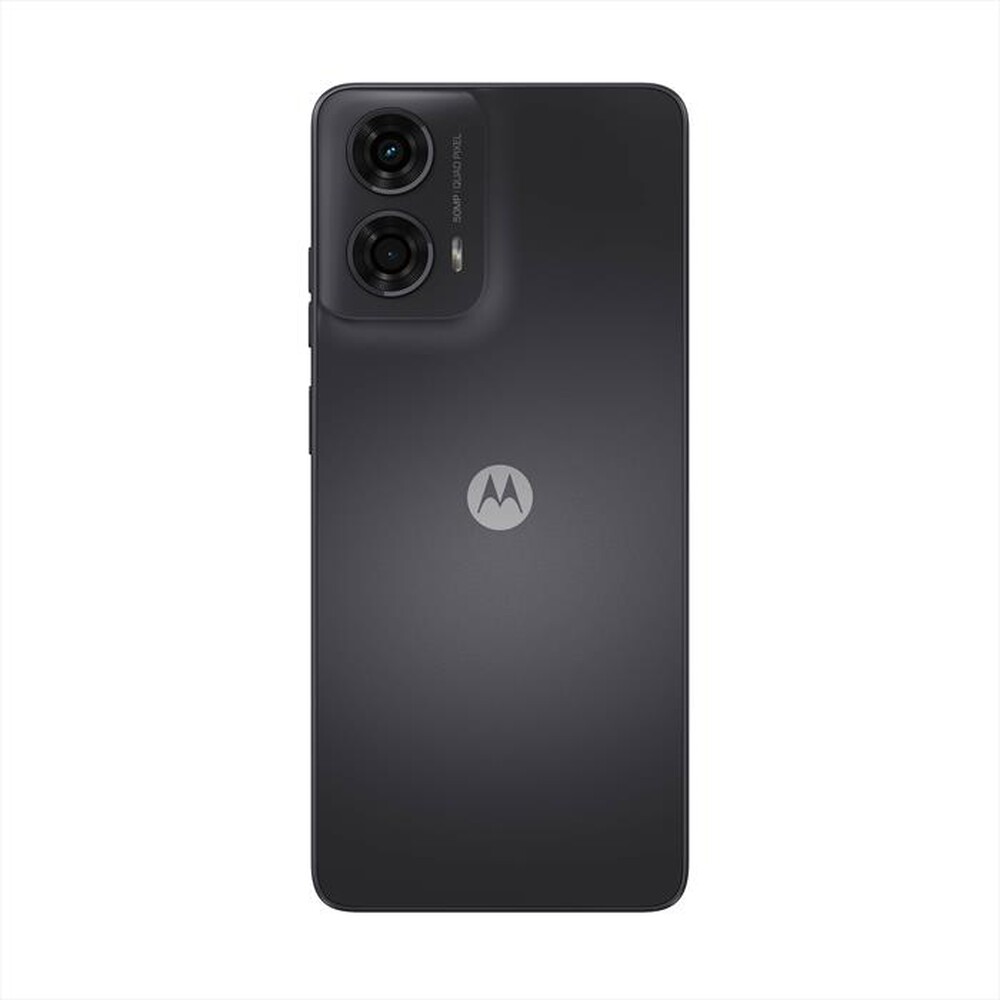 "MOTOROLA - Smartphone MOTO G24 4/128GB-Matte Charcoal"