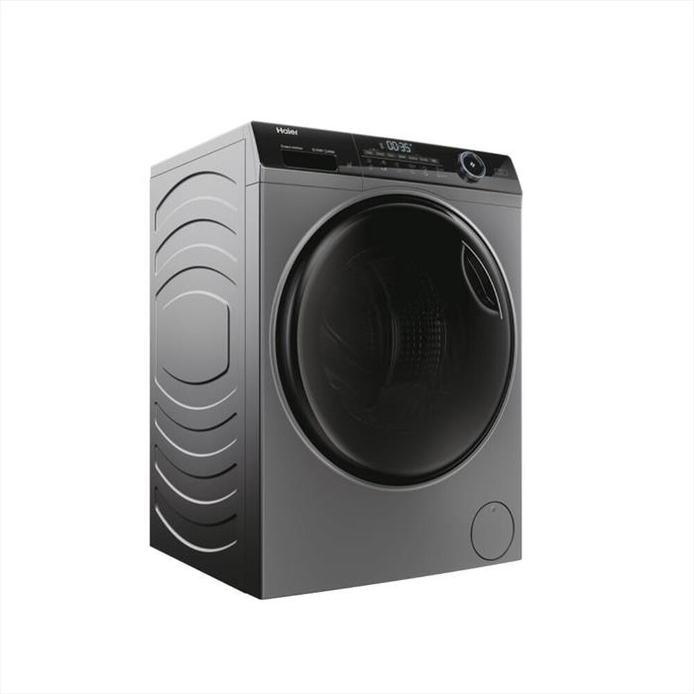 "HAIER - Lavasciuga HWD80B14959S8U1S 8/5 Kg Classe A-Anthracite"