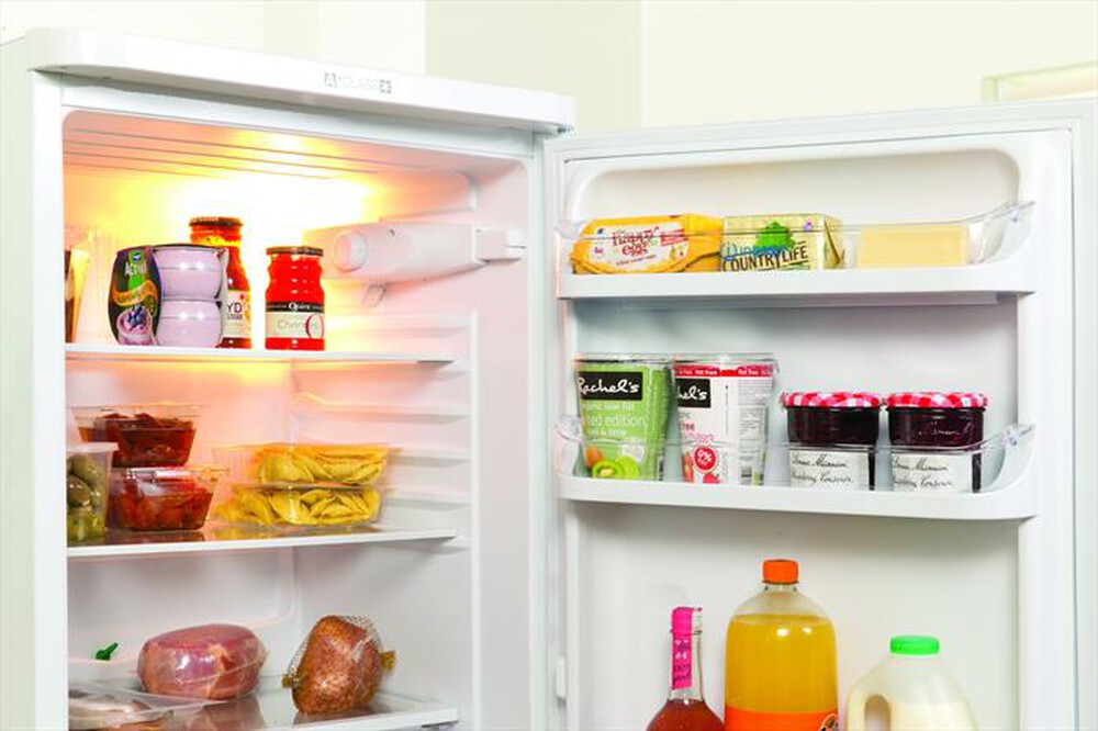 "INDESIT - Frigorifero combinato NCAA 55  228lt-Bianco"