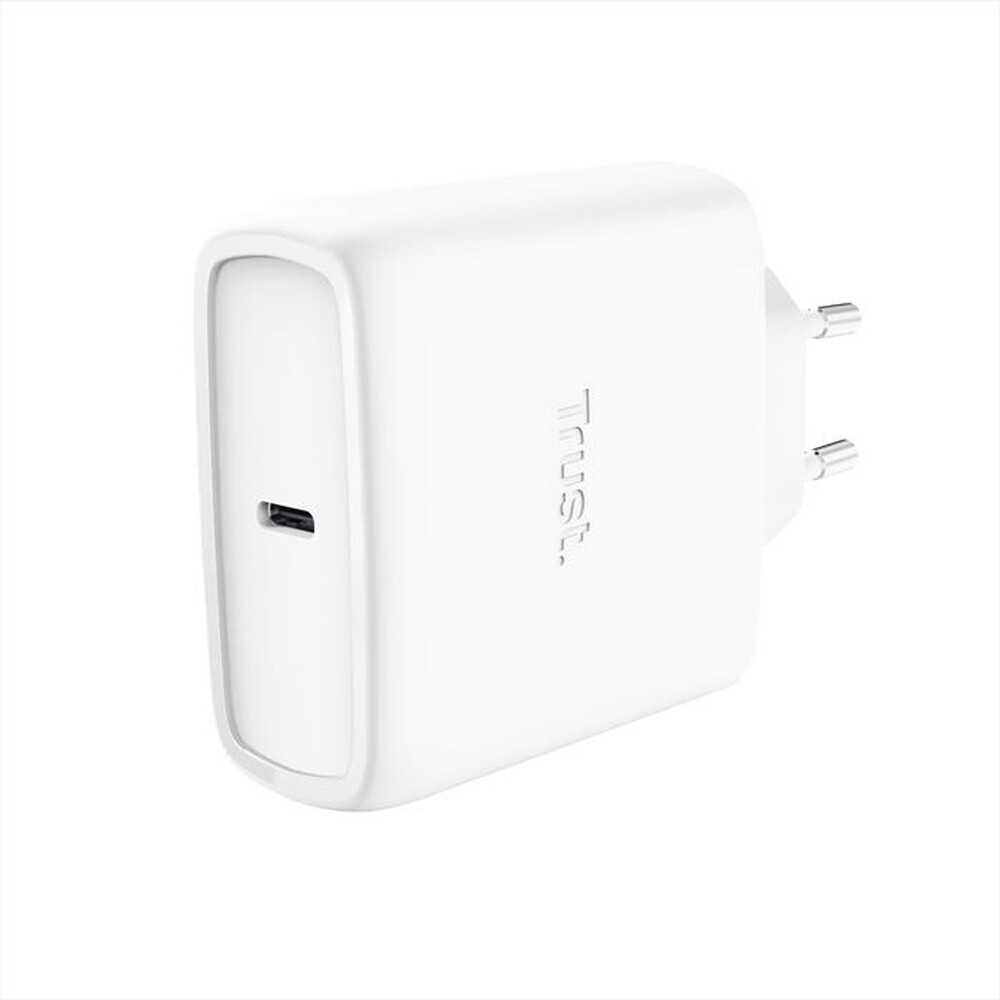 Immagine del prodotto TRUST - MAXO 65W USB-C GAN CHARGER-White
