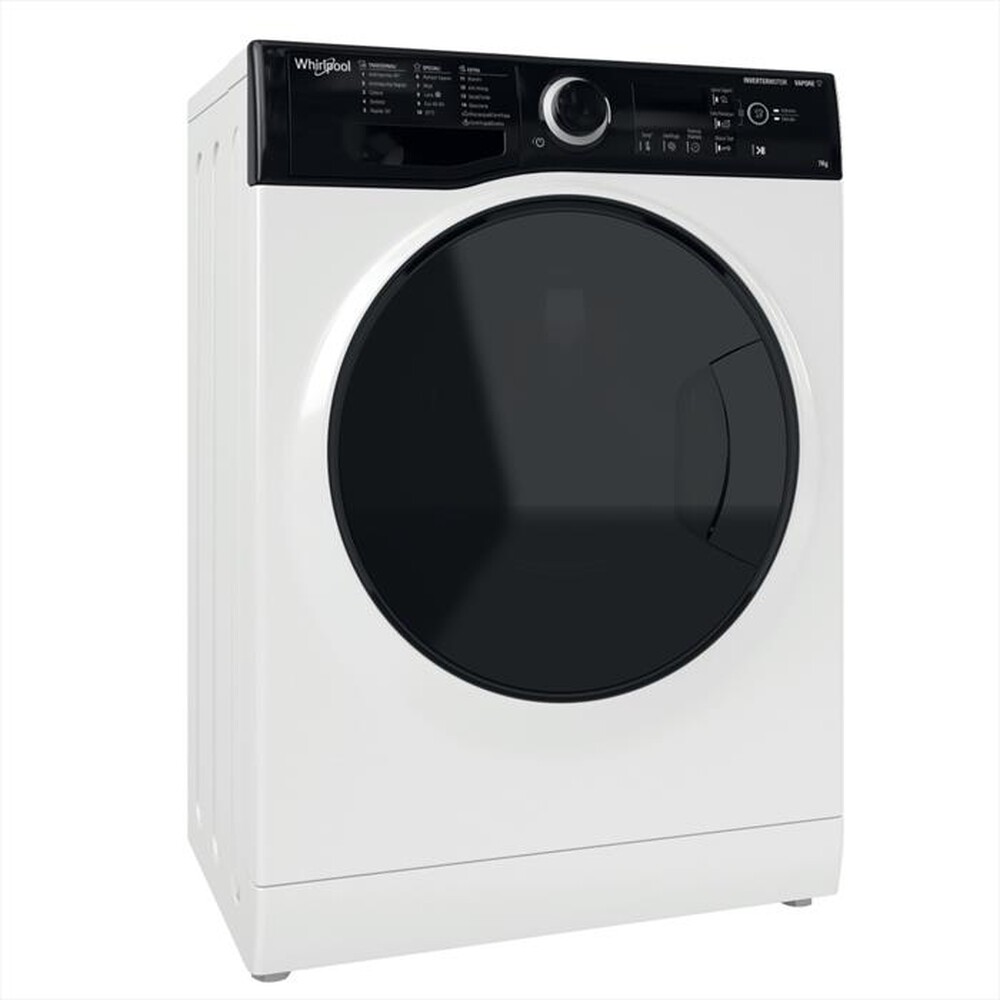"WHIRLPOOL - Lavatrice WSB 725 D IT 7 Kg Classe B-White"