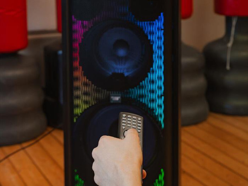 Immagine del prodotto TREVI - Altoparlante Wireless 500W XF 4400 DJ-Nero