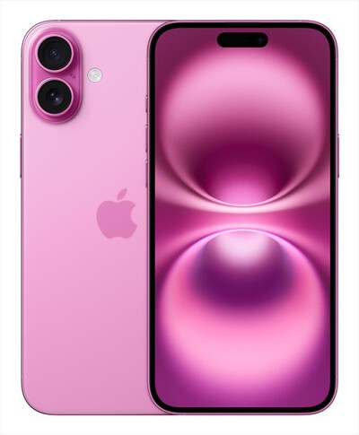 APPLE - iPhone 16 Plus 256GB-Rosa