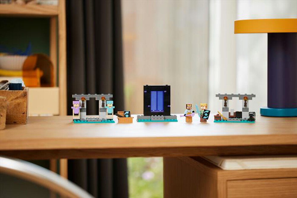 Immagine del prodotto LEGO - MINECRAFT L&rsquo;Armeria 21252
