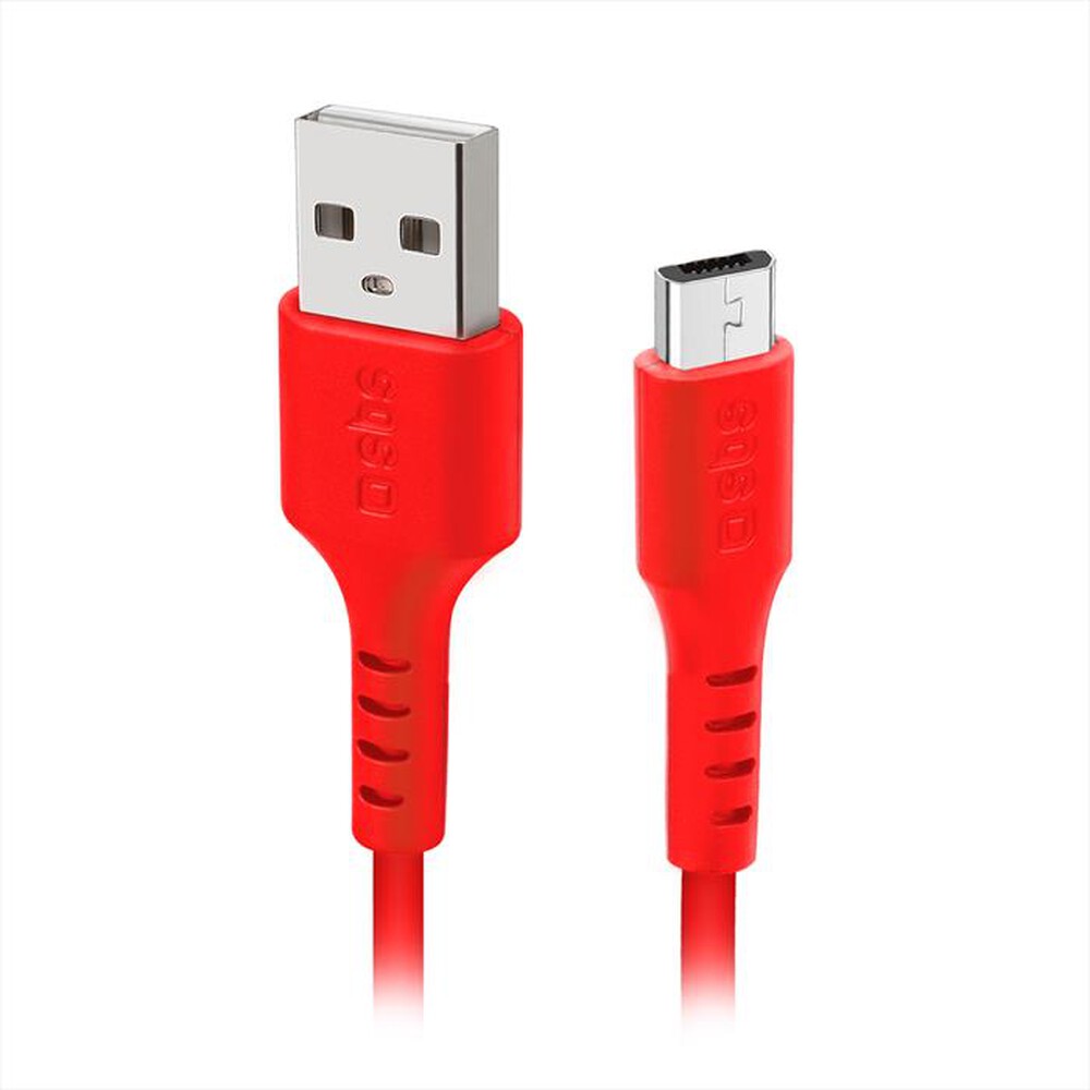 "SBS - TECABLEMICROR-Rosso"