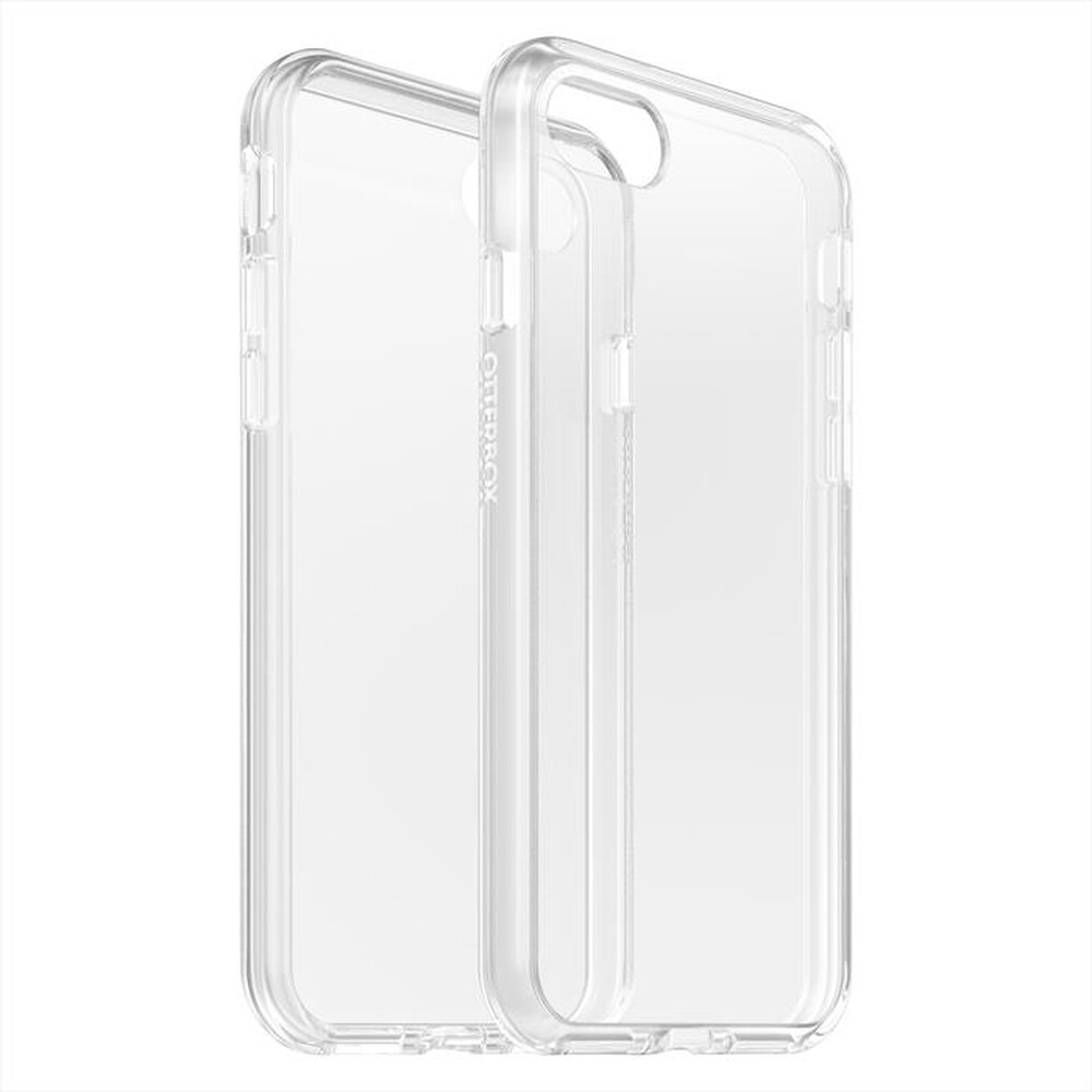 "OTTERBOX - REACT - CUSTODIA PER IPHONE SE 2020/8/7-trasparente"