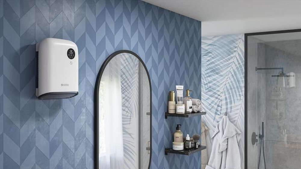 Immagine del prodotto OLIMPIA SPLENDID - Termoventilatore CALDO DUO-Bianco e nero