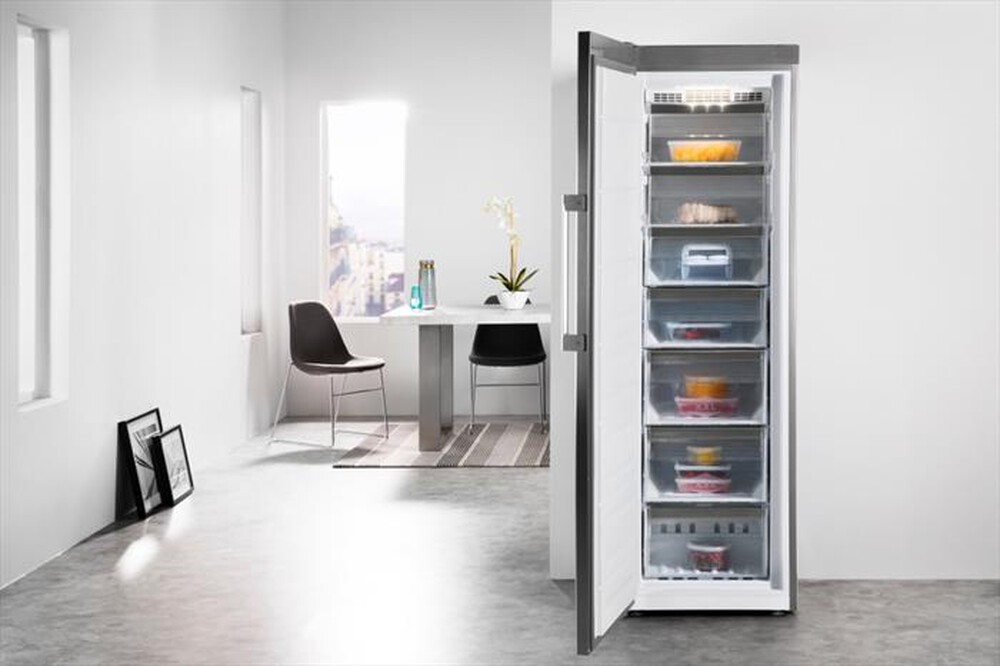 Immagine del prodotto WHIRLPOOL - Congelatore verticale UW8 F2D XBI N 2 Classe E