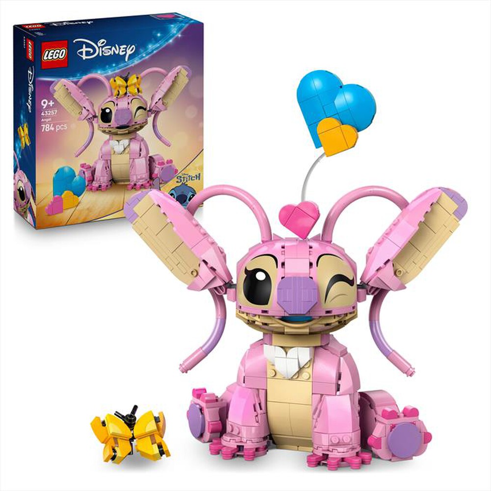 "LEGO - DISNEY Angel - 43257"