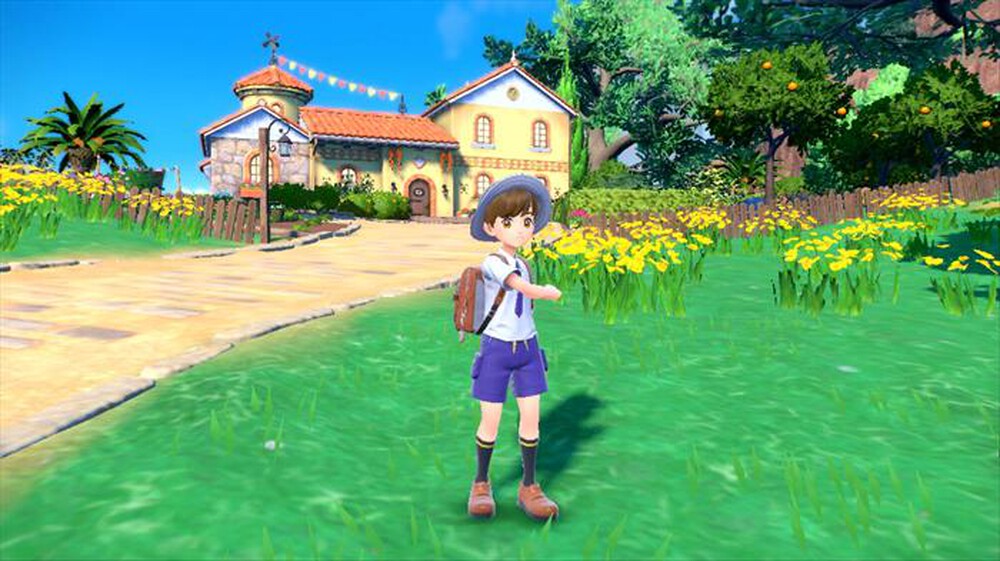 "NINTENDO - Pokemon Scarlatto"