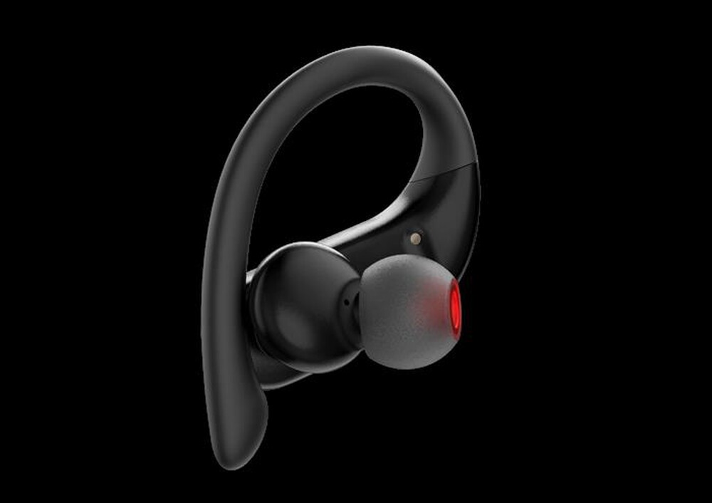 "MELICONI - TRUE FIT 5.0-Nero opaco"