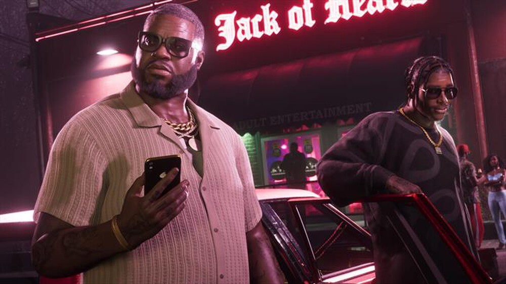 Immagine del prodotto ROCKSTAR GAMES - GRAND THEFT AUTO VI - GTA VI - XBOX SERIES X
