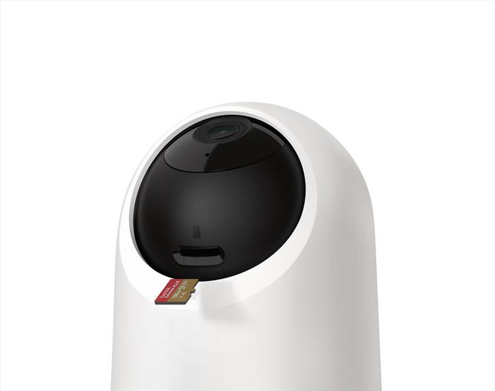 Immagine del prodotto SWITCHBOT - Telecamera WiFi Interno PAN/TILT CAM 2K-BIANCO