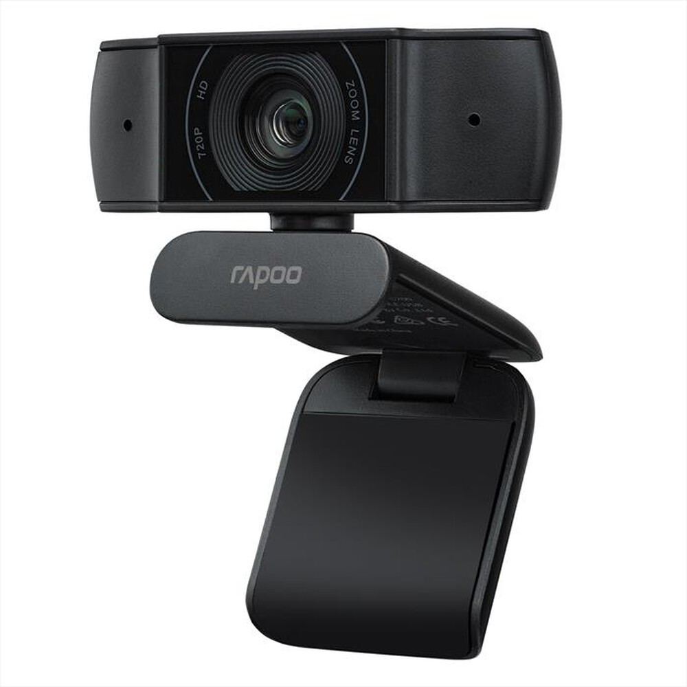 Immagine del prodotto RAPOO - XW170-Black - Nero