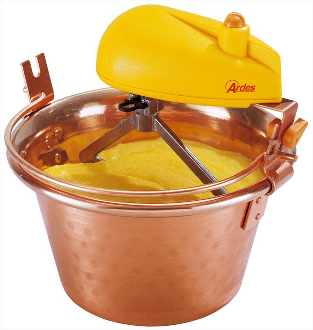 Immagine del prodotto ARDES - 246 Paiolo Elettrico-Rame