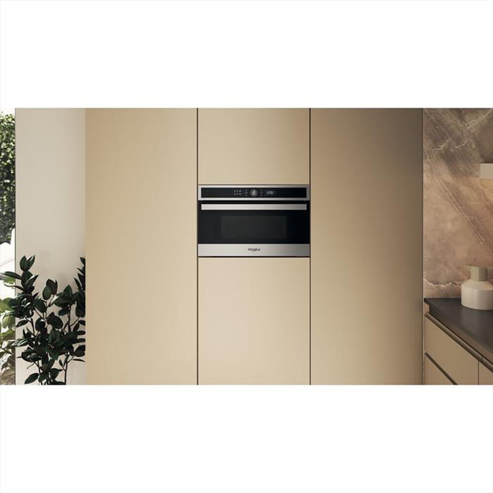 Immagine del prodotto WHIRLPOOL - Microonde con grill WMD4I4MX-Inox