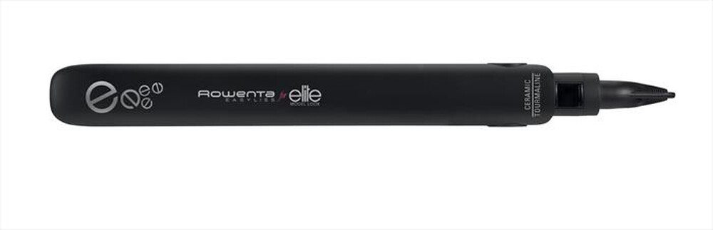 "ROWENTA - SF1512  Extra Liss Piastra Lisciante-Nero e rosa"