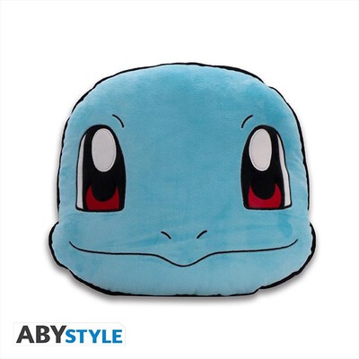 ABYSSE - POKEMON - CUSCINO - SQUIRTLE-azzurro