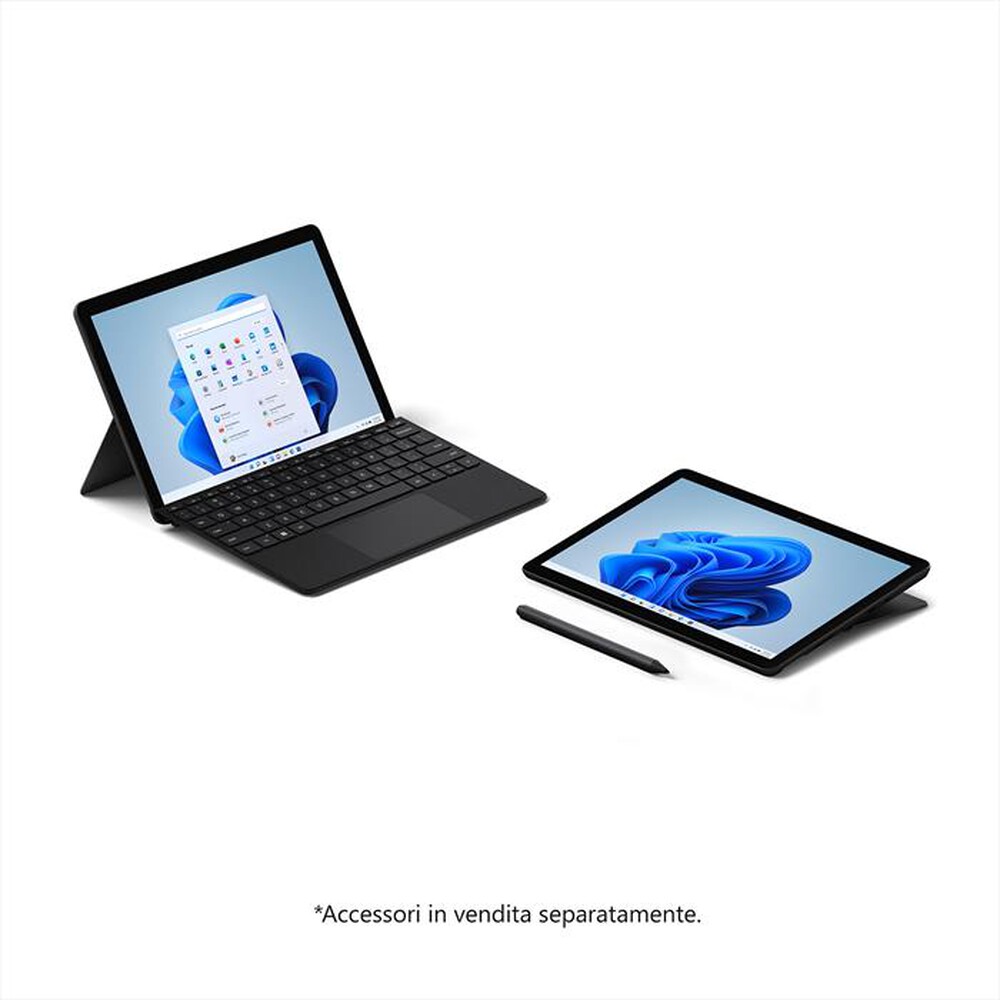 "MICROSOFT - SURFACE GO3 P/8/128GB-Black"