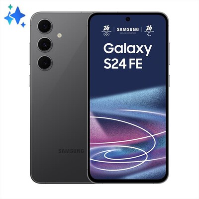 SAMSUNG - Smartphone Galaxy S24 FE 128GB-Graphite