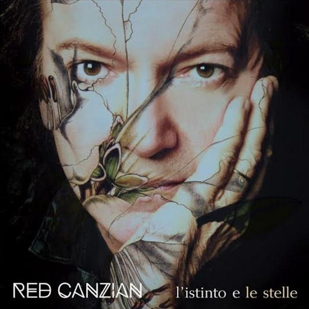 "A 1 ENTERTAINMENT - Red Canzian - L'Istinto E Le Stelle (CD+DVD)"