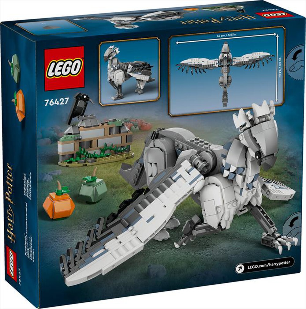 Immagine del prodotto LEGO - Harry Potter Calendario dell&rsquo;Avvento 2024 - 76438