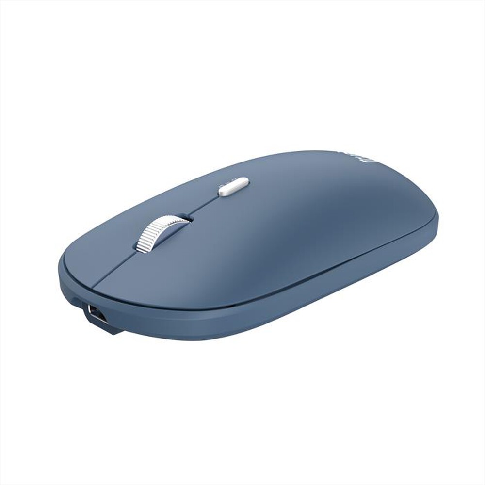 "TRUST - LYRA WL KEYBOARD & MOUSE-Blue"