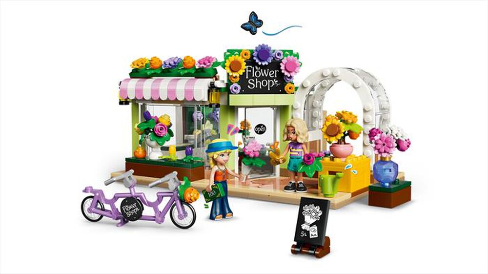 Immagine del prodotto LEGO - FRIENDS Negozio di fiori creativo - 42693