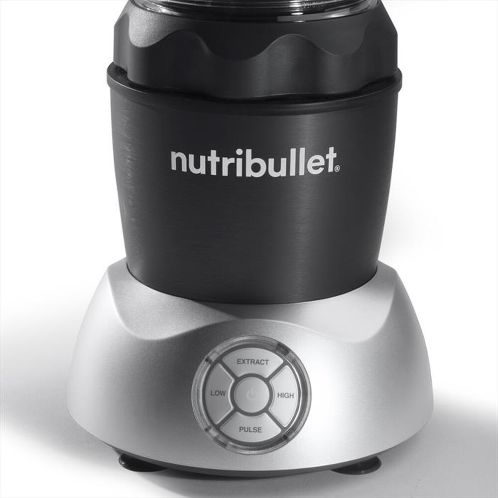 "NUTRIBULLET - Frullatore NB200DG-Dark Grey"
