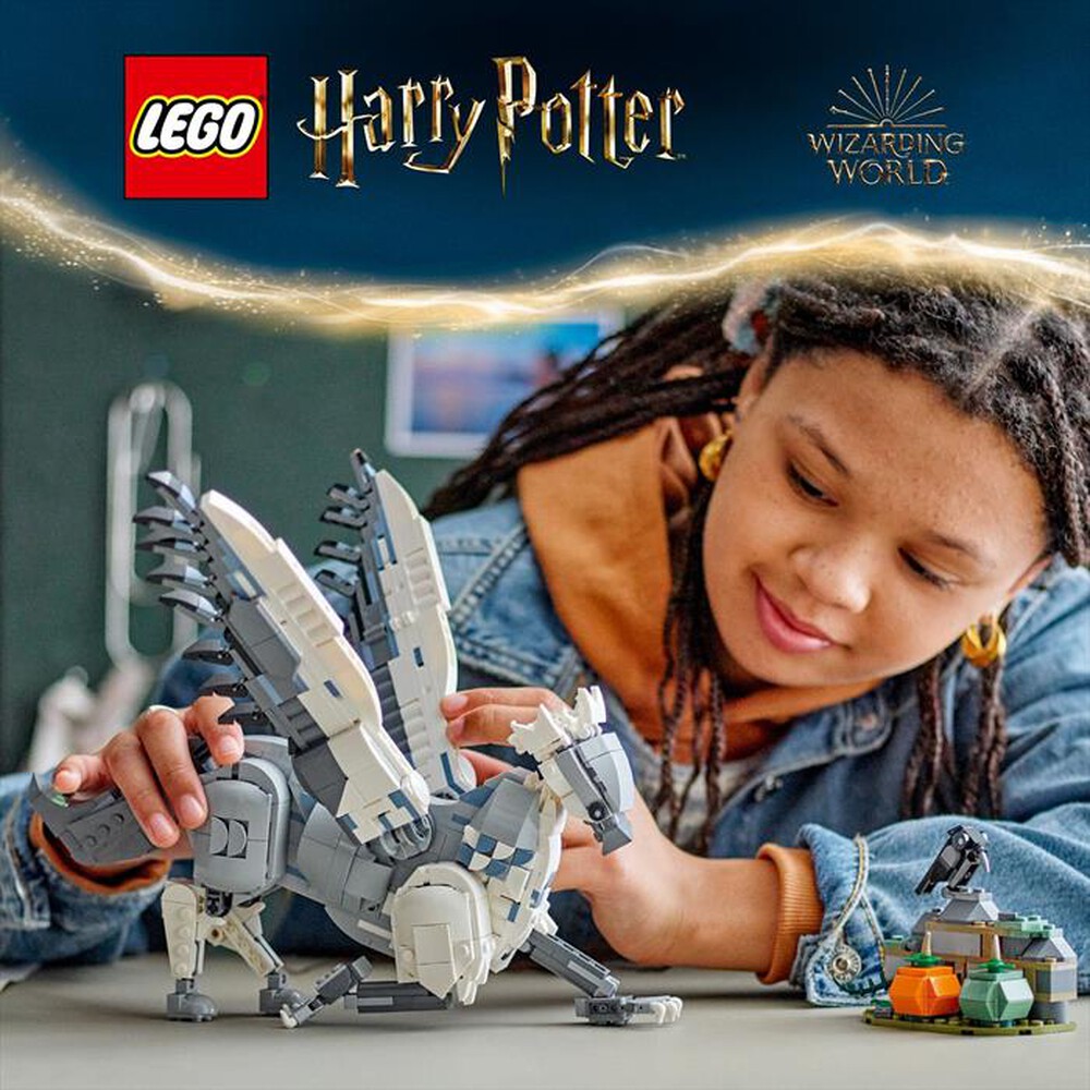 Immagine del prodotto LEGO - Harry Potter Calendario dell&rsquo;Avvento 2024 - 76438