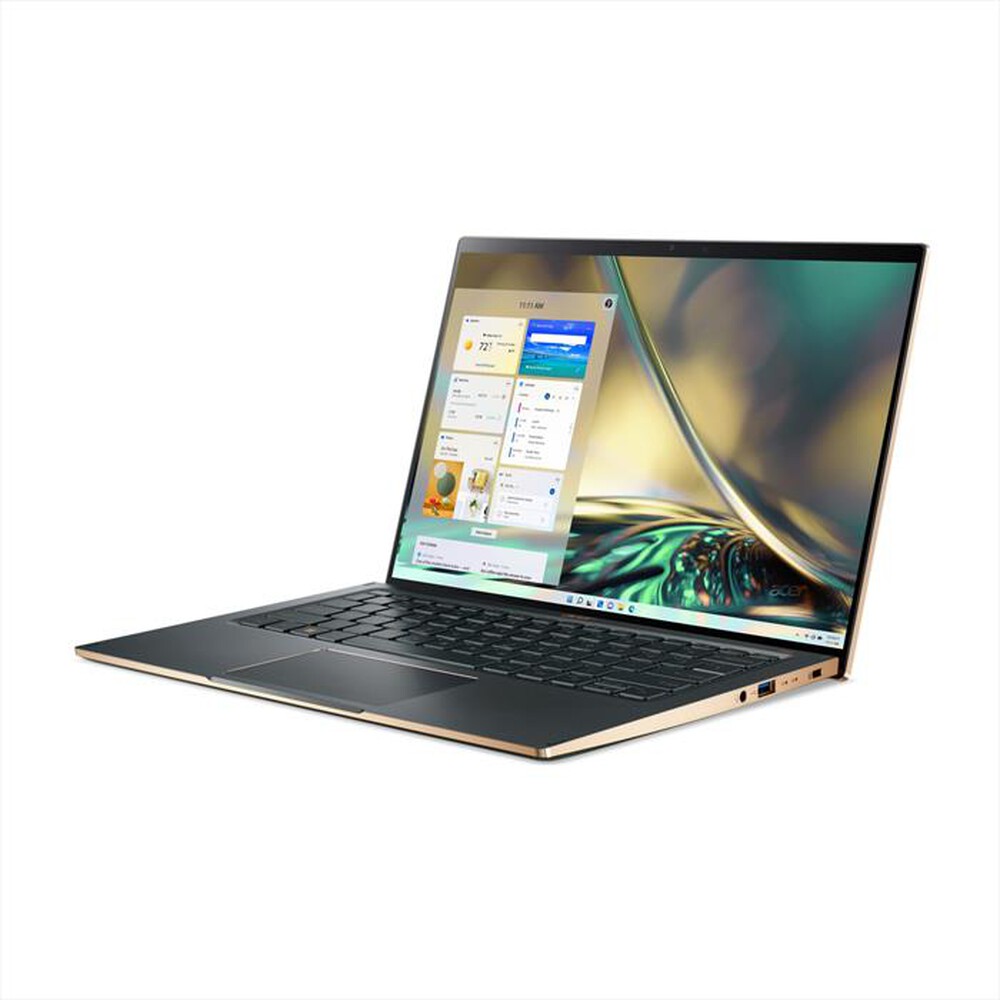 Immagine del prodotto ACER - Notebook SWIFT 5 SF514-56T-70TY-Verde