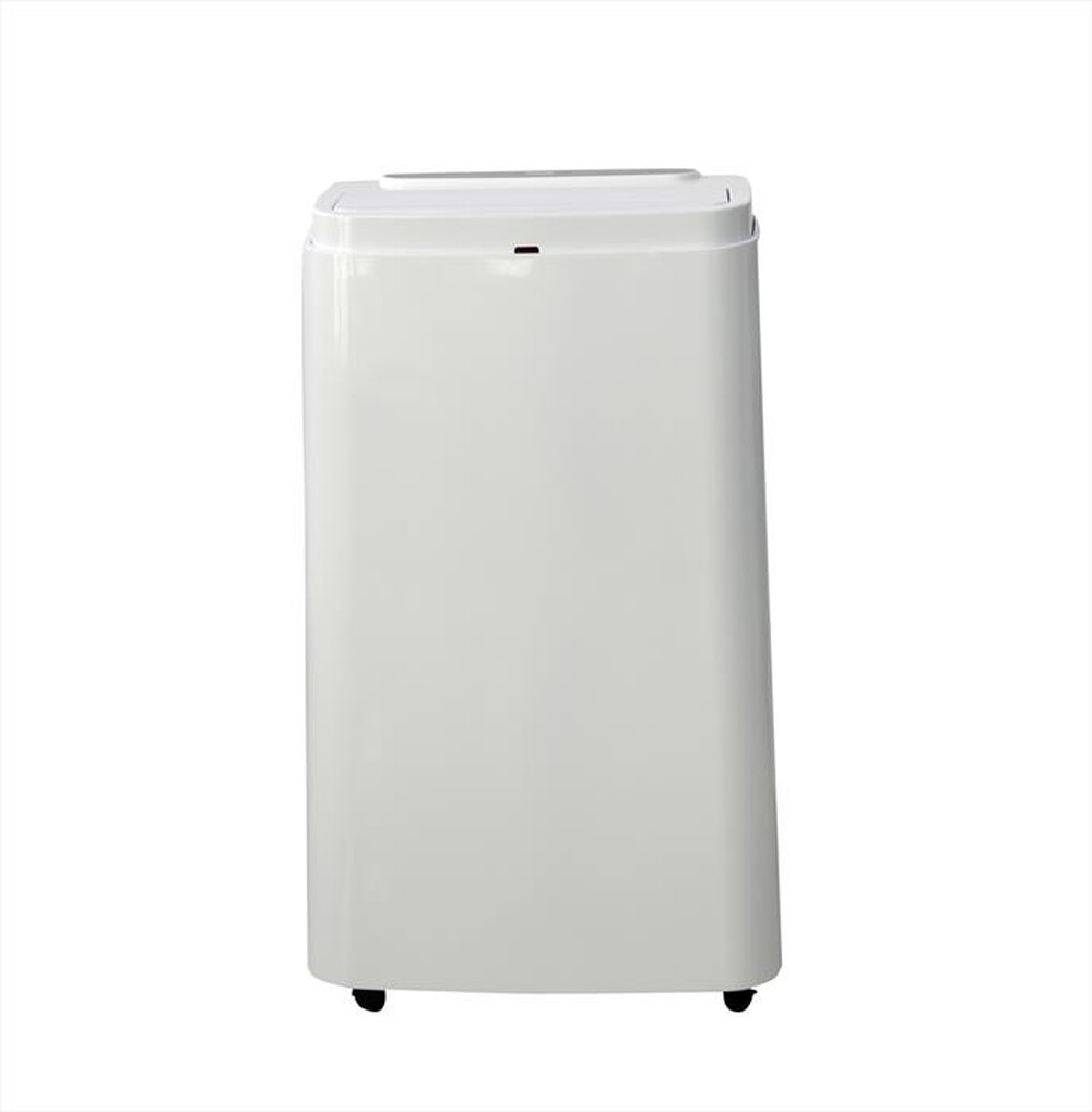 "ZEPHIR - ZJP12000FC Condizionatore Portatile elettronico-Bianco"