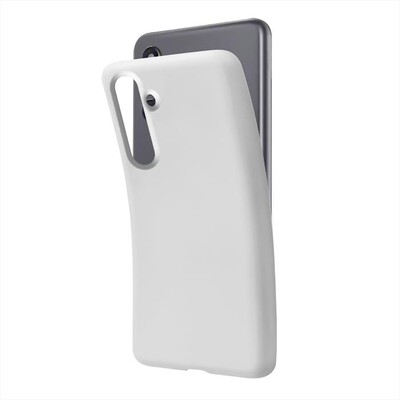SBS - Cover Rainbow TERBWSAA13W per Samsung A13-Snow