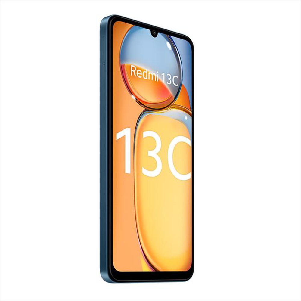 "XIAOMI - Smartphone REDMI 13C 4+128GB-Navy Blue"