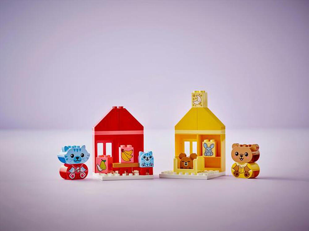 Immagine del prodotto LEGO - DUPLO Attività: mangiare e andare a letto 10414