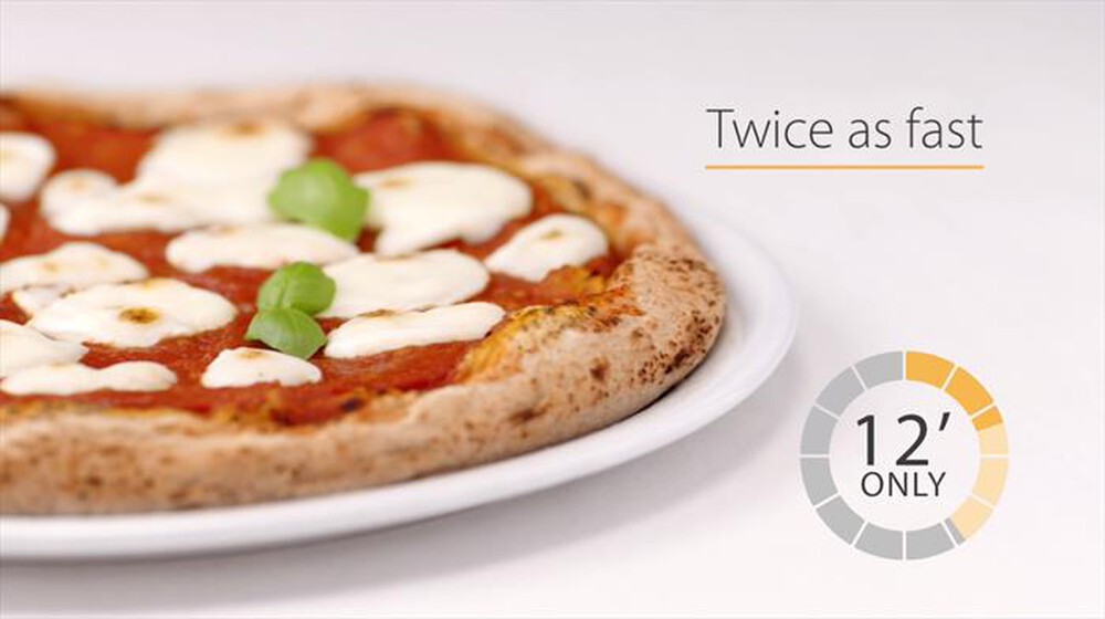 "WHIRLPOOL - CHEF PLUS MCP 345 SL-Argento"