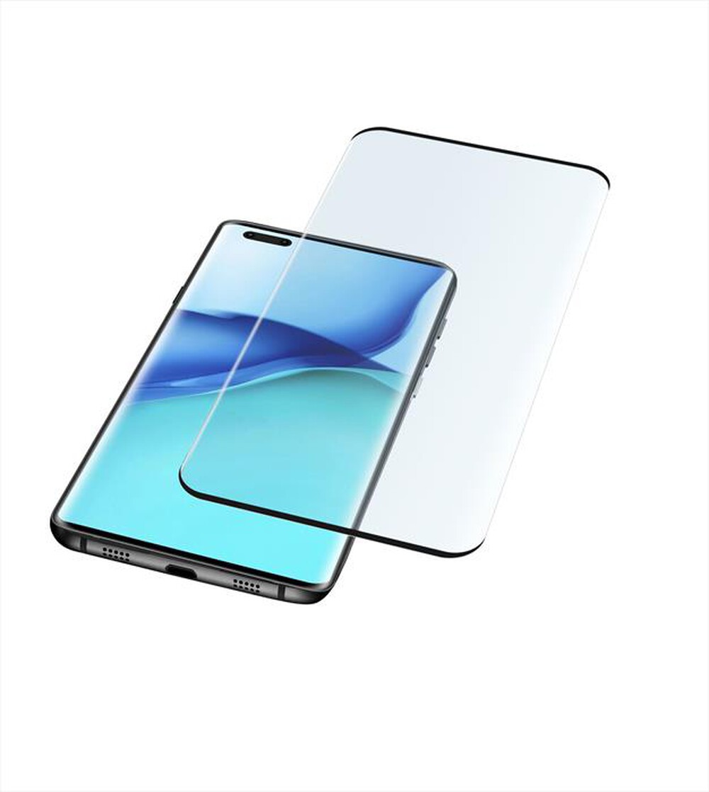"CELLULARLINE - TEMPGCUMATE40PROK Vetro temperato per MATE 40 PRO"