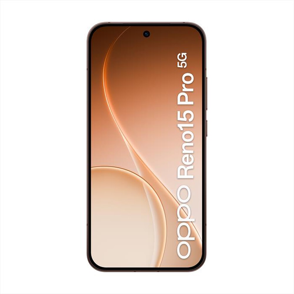 Immagine del prodotto OPPO - Smartphone RENO15 PRO 5G-Dusk Black