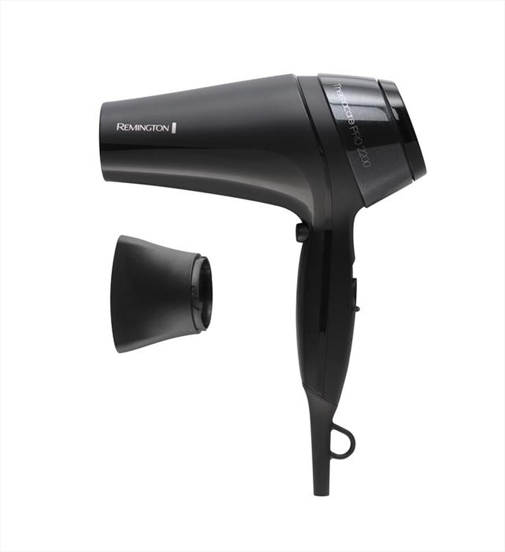 "REMINGTON - D5710-nero"