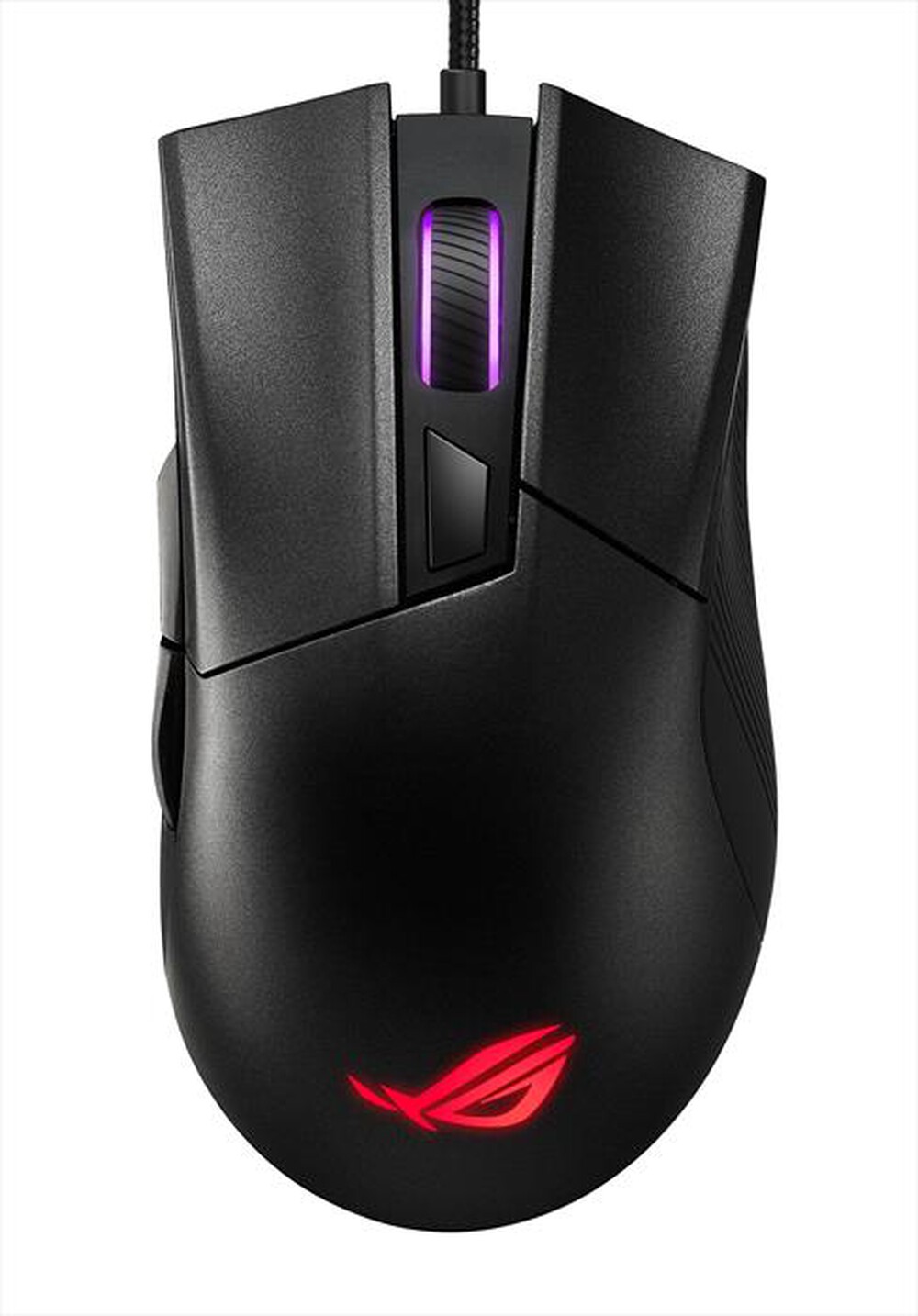 Immagine del prodotto ASUS - ASUS GLADIUS II CORE-Nero RGB
