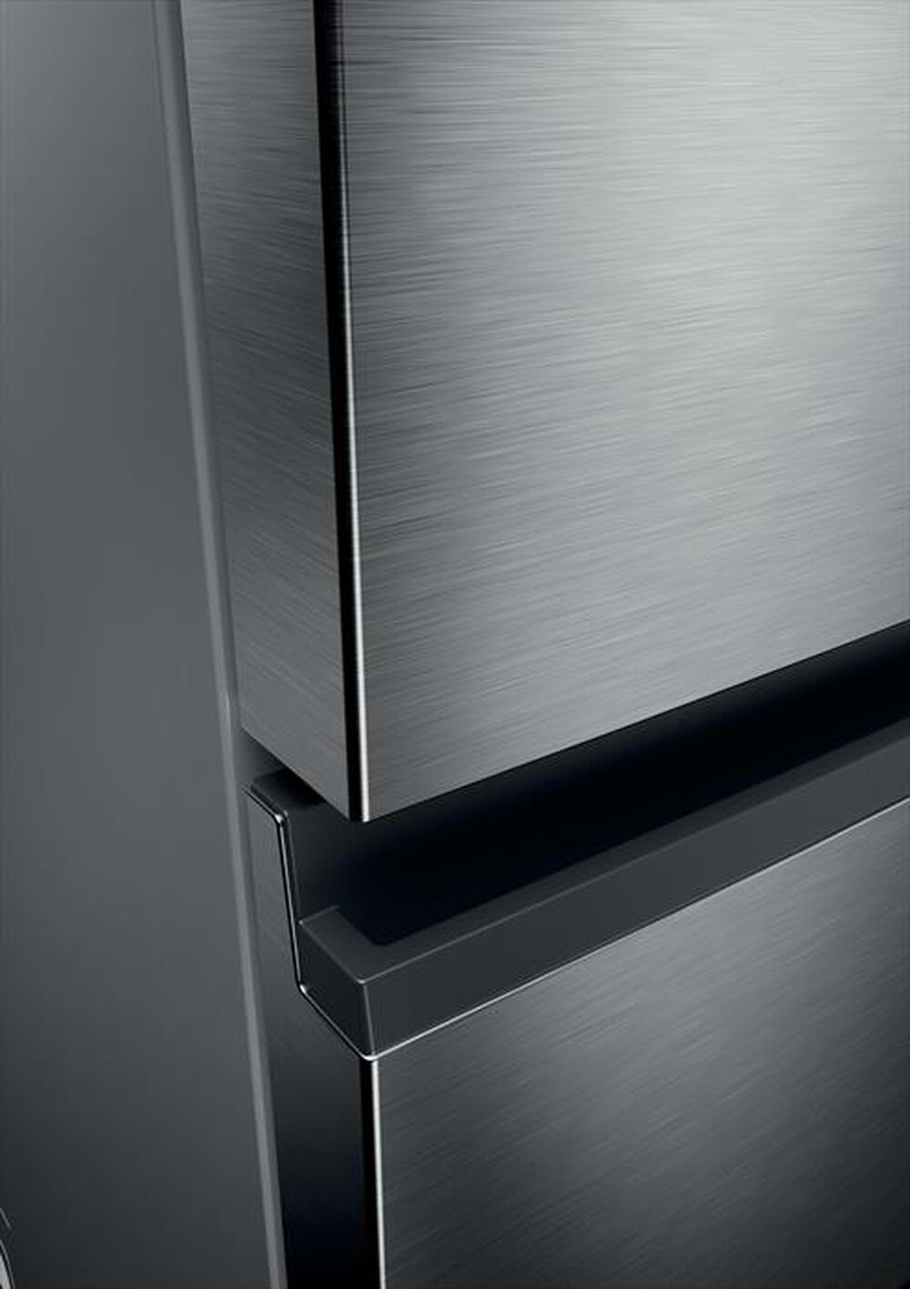 Immagine del prodotto HAIER - Frigorifero combinato HTR3618CNMG Classe C 360 lt-Argento