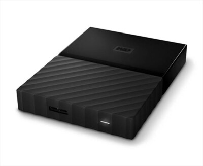 WD - My Passport Portatile 1TB-Nero