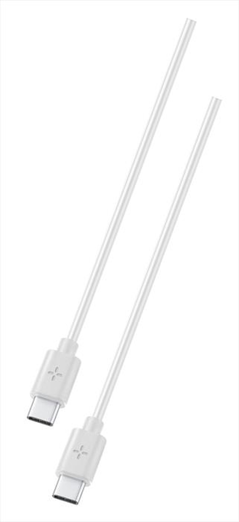 "CELLULARLINE - PLBCABC2C1MW Cavo da USB Type-C a USB Type-C-Bianco"