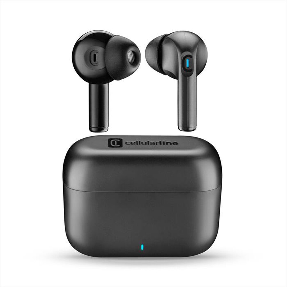 Immagine del prodotto CELLULARLINE - Auricolari True Wireless WAVY IN-EAR-Nero
