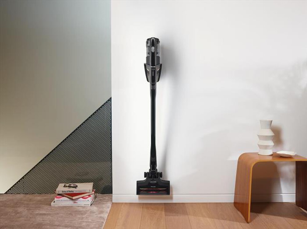 "MIELE - Triflex HX2 Cat  & Dog-Nero Ossidia"